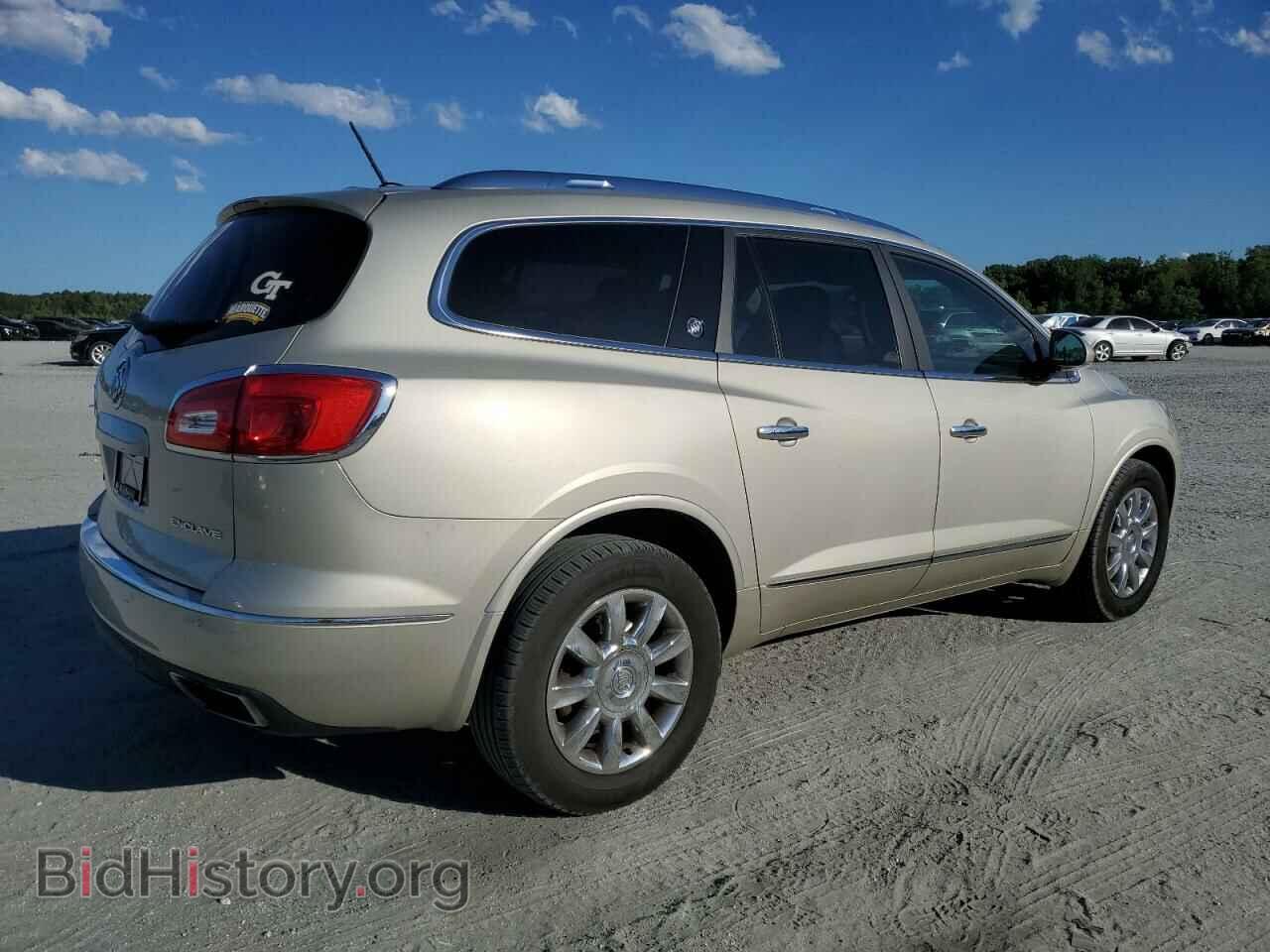 2014 BUICK ENCLAVE - VIN: 5GAKRBKD2EJ189067 - Фото 3