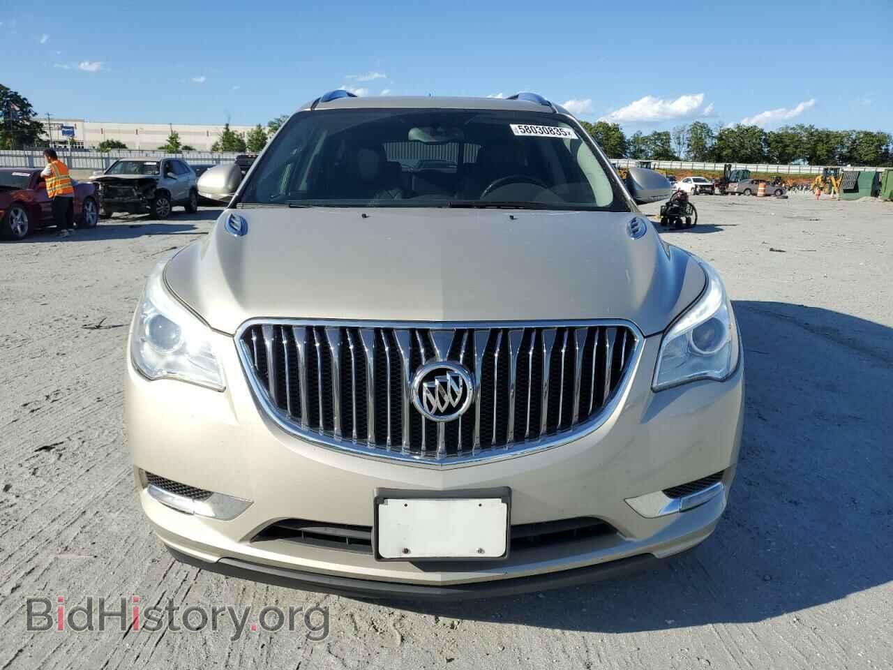 2014 BUICK ENCLAVE - VIN: 5GAKRBKD2EJ189067 - Фото 5