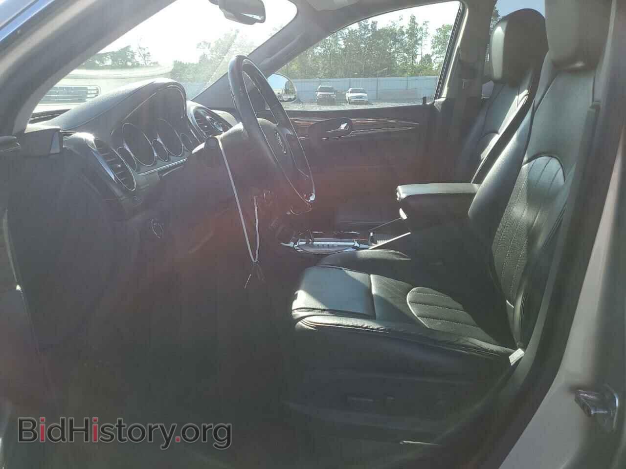 2014 BUICK ENCLAVE - VIN: 5GAKRBKD2EJ189067 - Фото 8