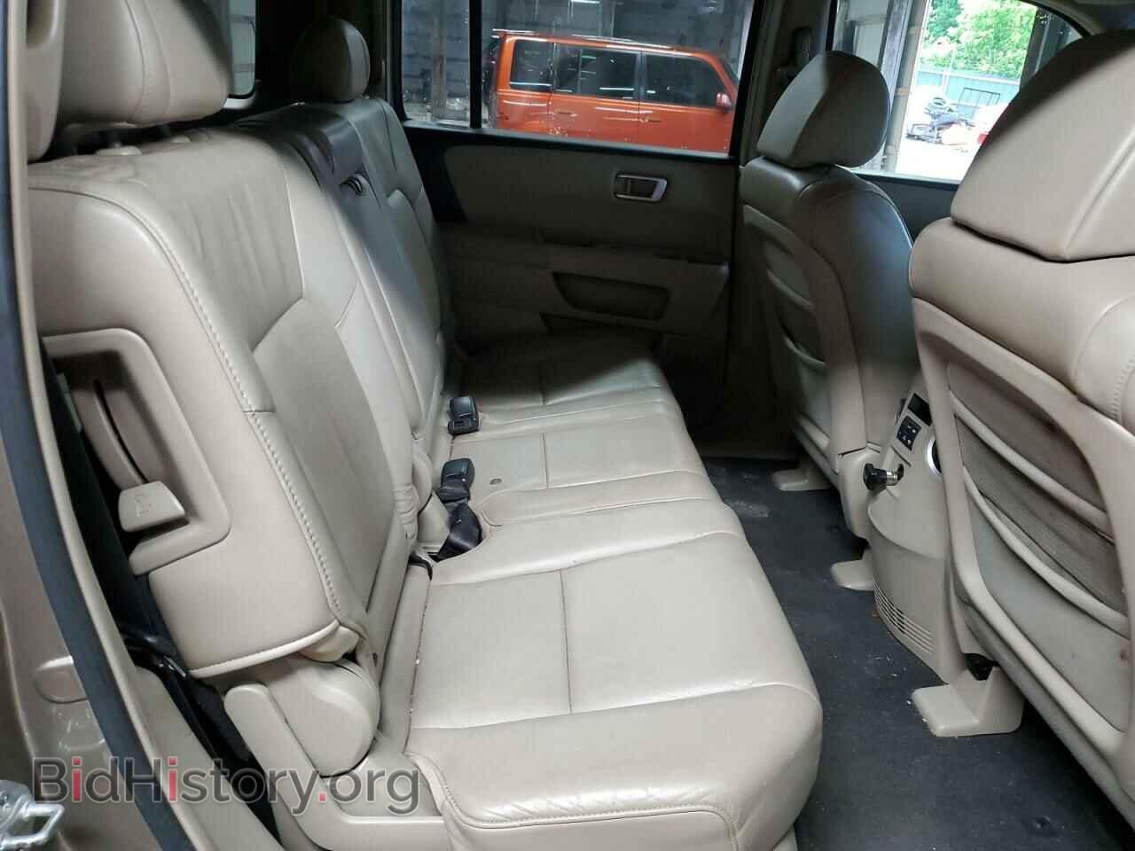 2009 HONDA PILOT - VIN: 5FNYF38579B018576 - Фото 11