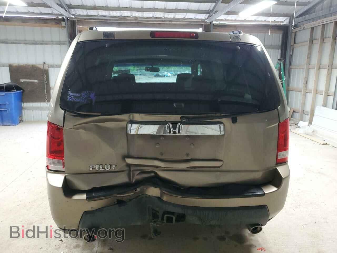 2009 HONDA PILOT - VIN: 5FNYF38579B018576 - Фото 6