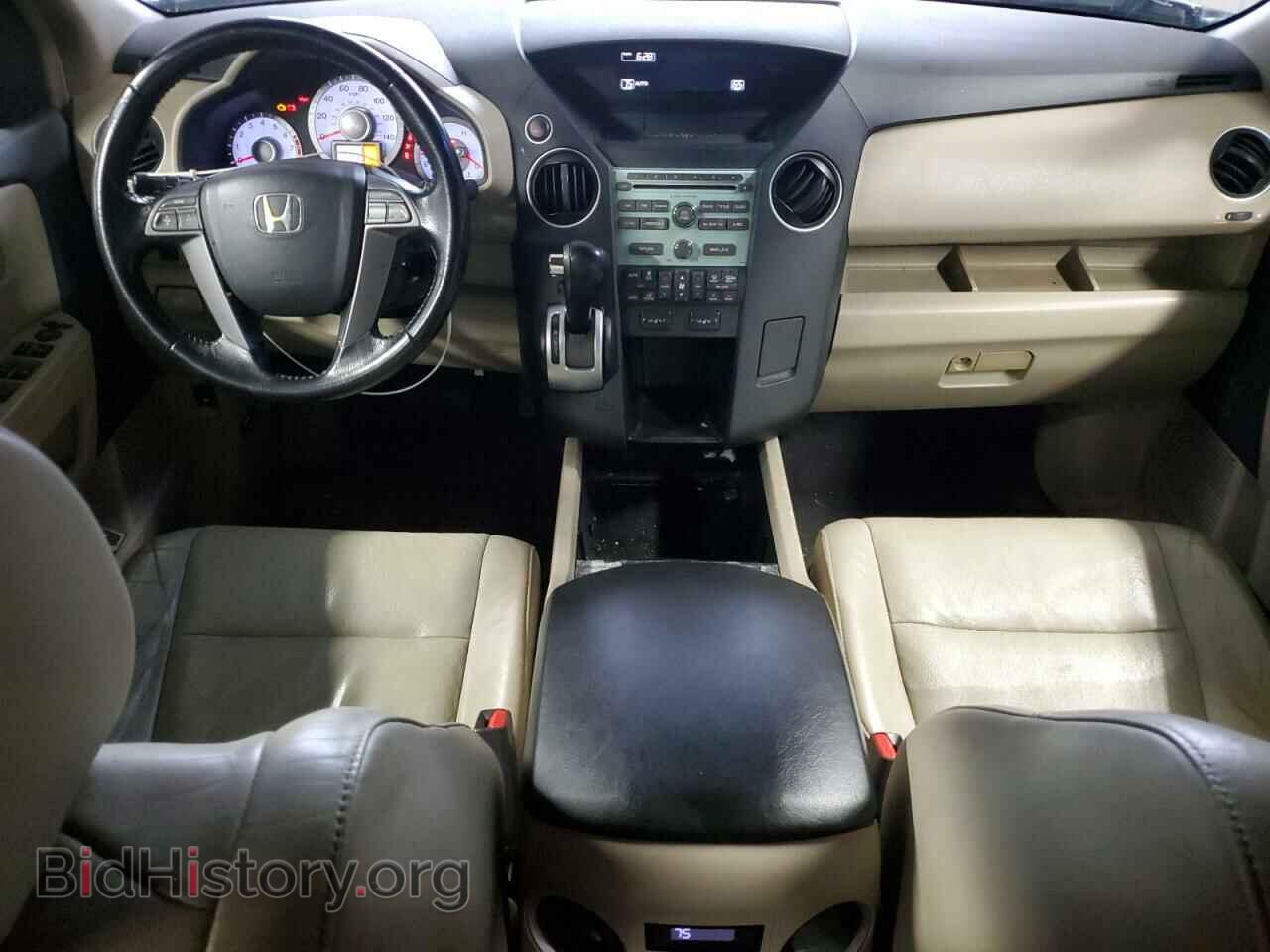 2009 HONDA PILOT - VIN: 5FNYF38579B018576 - Фото 8