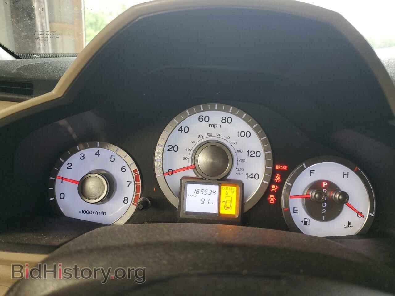 2009 HONDA PILOT - VIN: 5FNYF38579B018576 - Фото 9