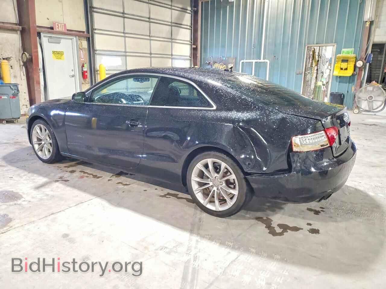 2013 AUDI A5 - VIN: WAULFAFRXDA002083 - Photo 2