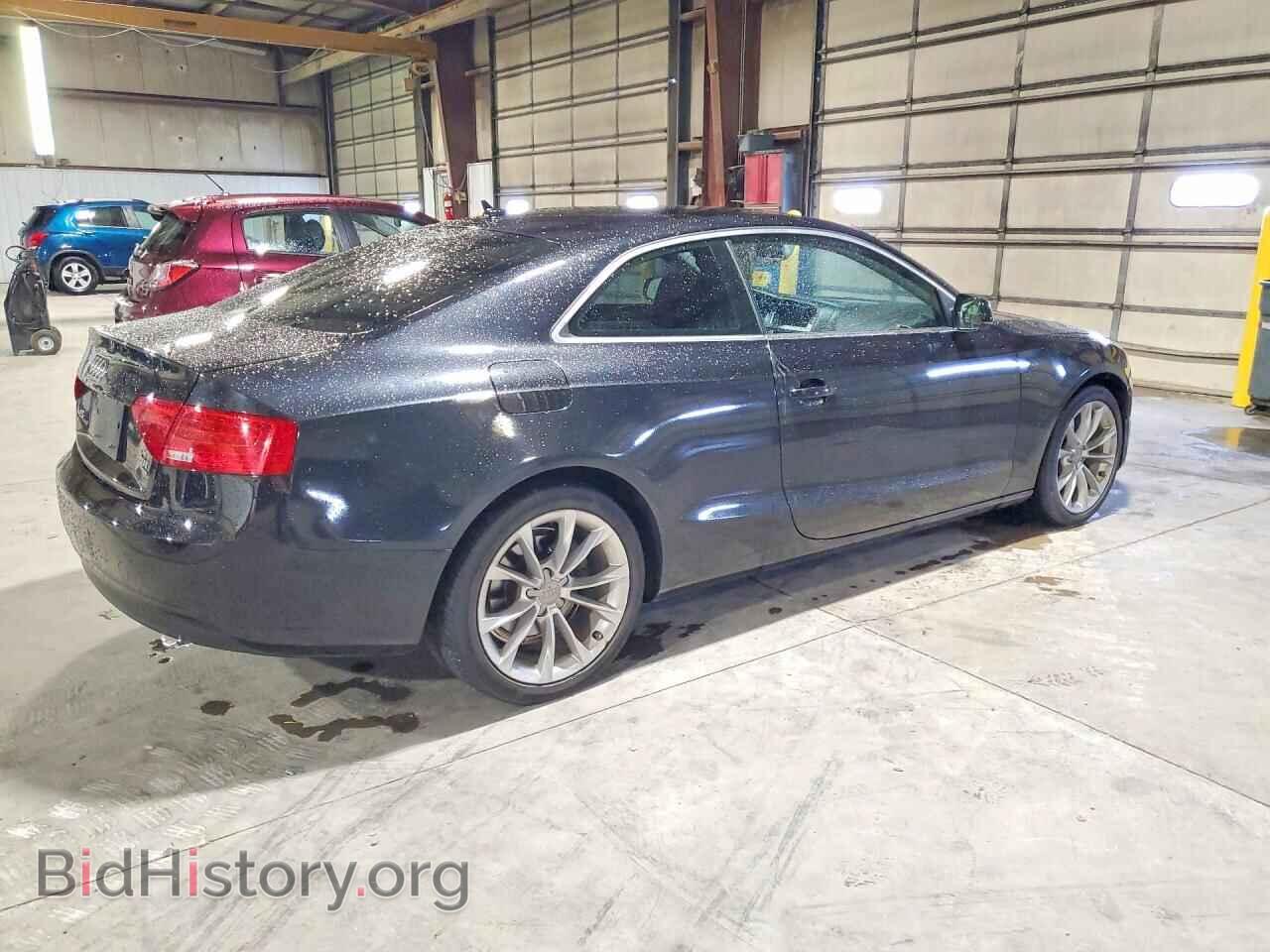 2013 AUDI A5 - VIN: WAULFAFRXDA002083 - Photo 3