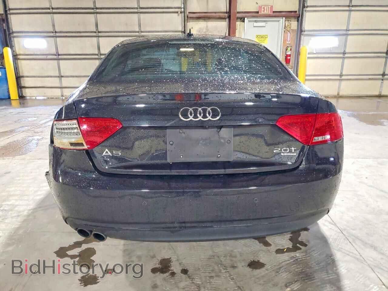 2013 AUDI A5 - VIN: WAULFAFRXDA002083 - Photo 6