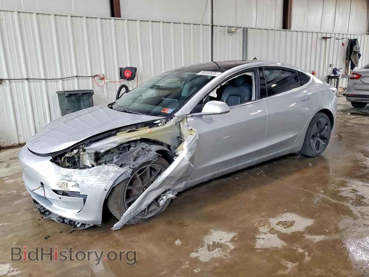 Фотография 5YJ3E1EB4JF091114 - TESLA MODEL 3 2018