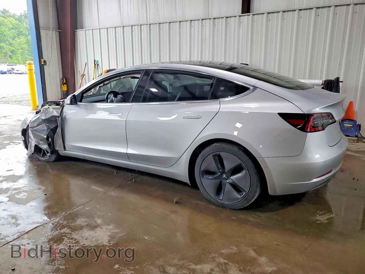 2018 TESLA MODEL 3 - VIN: 5YJ3E1EB4JF091114 - Фото 2
