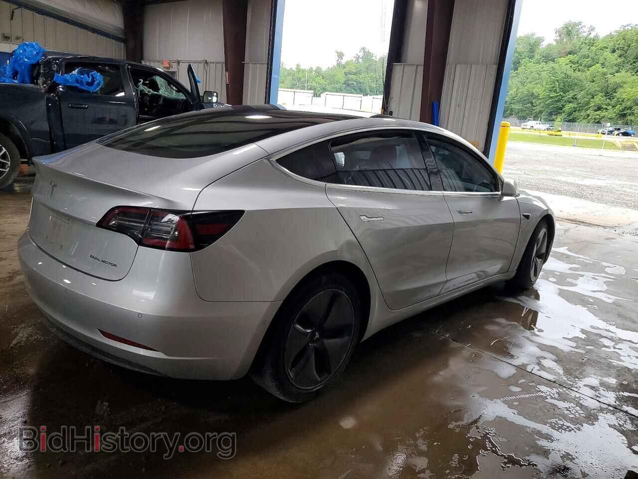 2018 TESLA MODEL 3 - VIN: 5YJ3E1EB4JF091114 - Фото 3