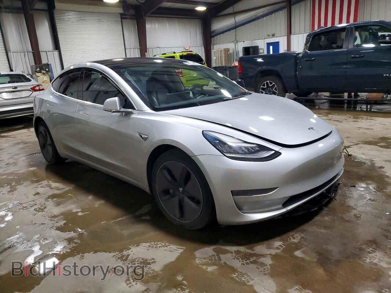 2018 TESLA MODEL 3 - VIN: 5YJ3E1EB4JF091114 - Фото 4