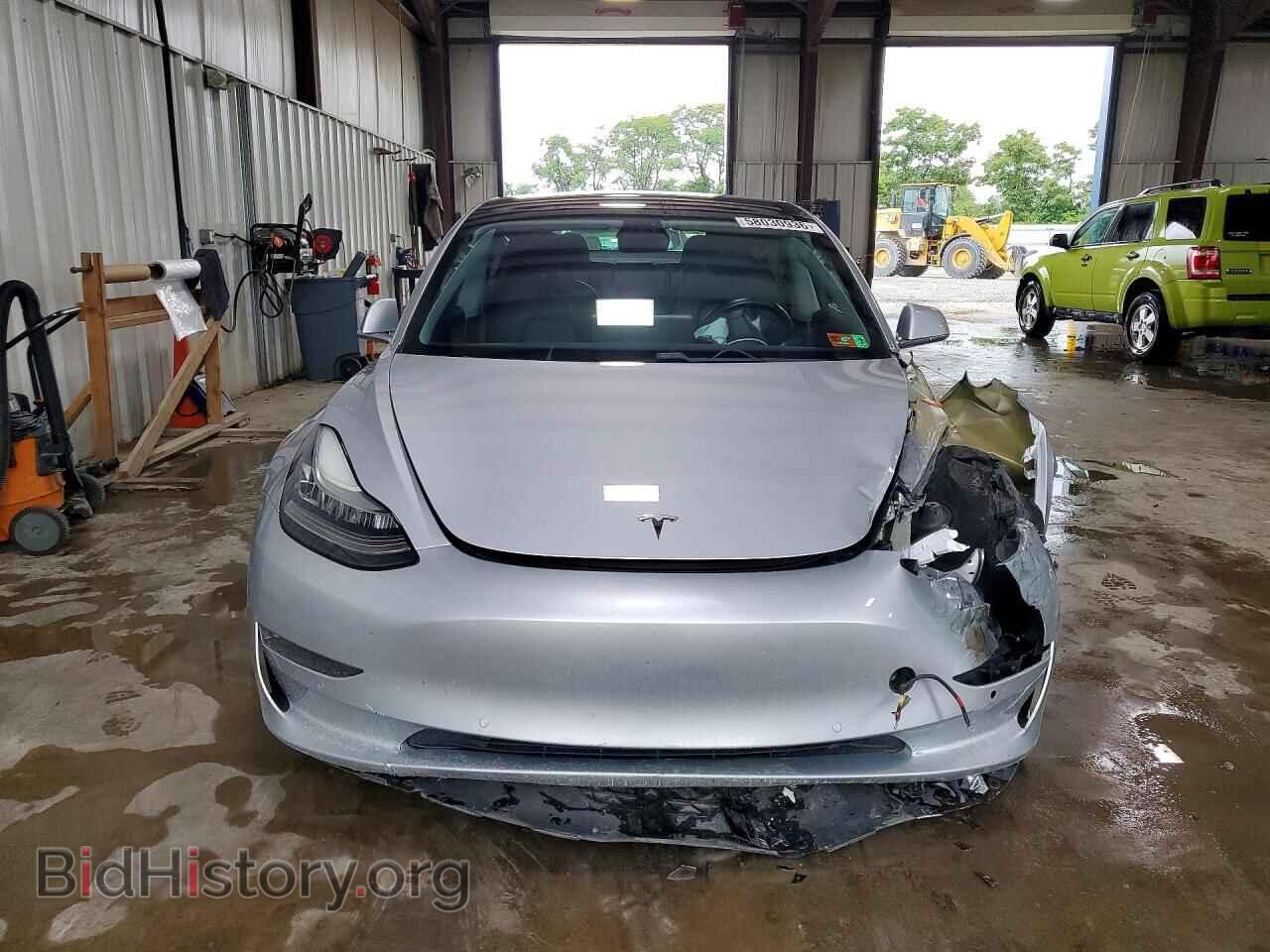 2018 TESLA MODEL 3 - VIN: 5YJ3E1EB4JF091114 - Фото 5