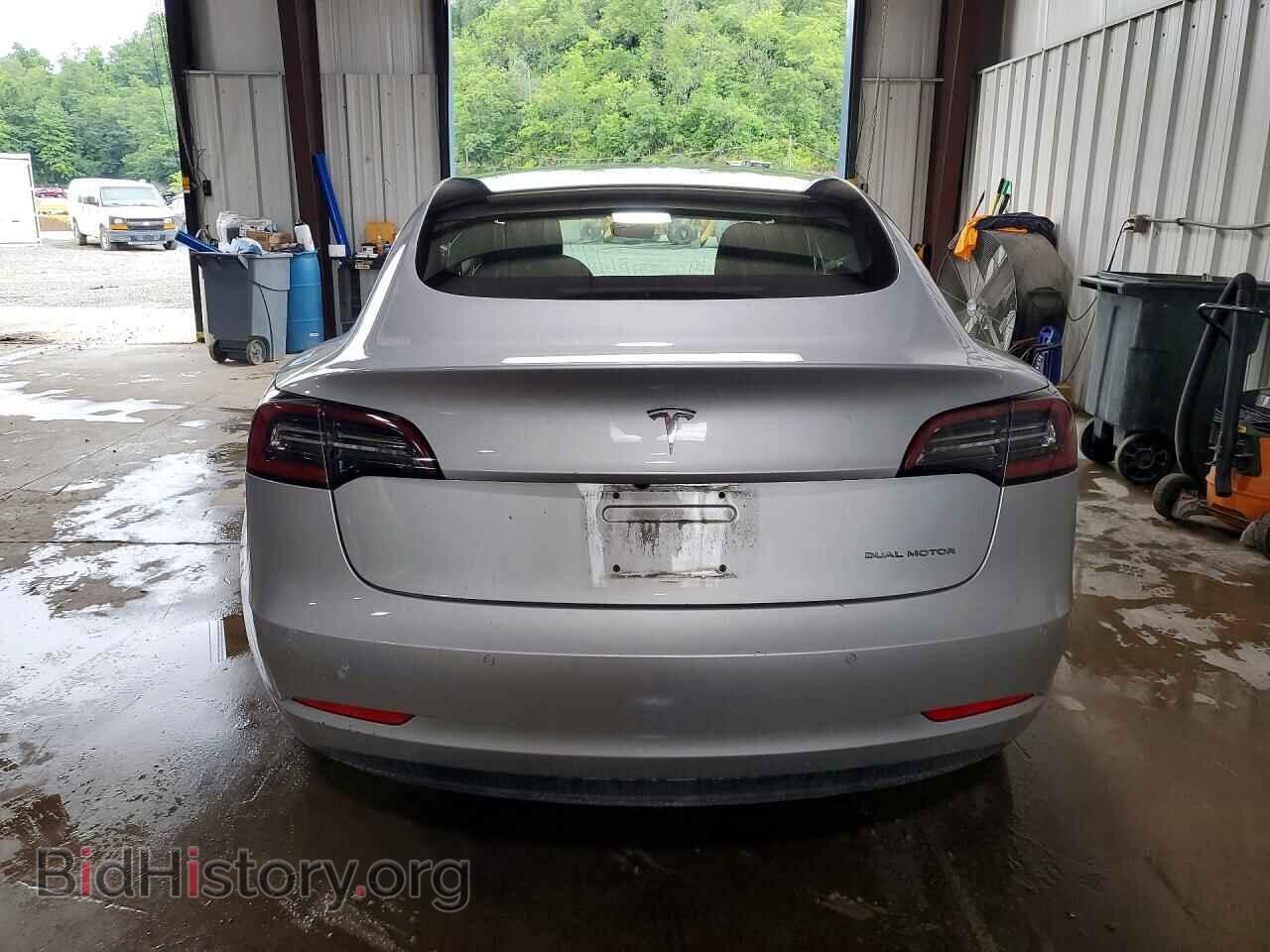2018 TESLA MODEL 3 - VIN: 5YJ3E1EB4JF091114 - Фото 6