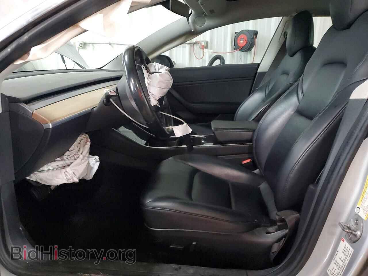 2018 TESLA MODEL 3 - VIN: 5YJ3E1EB4JF091114 - Фото 7