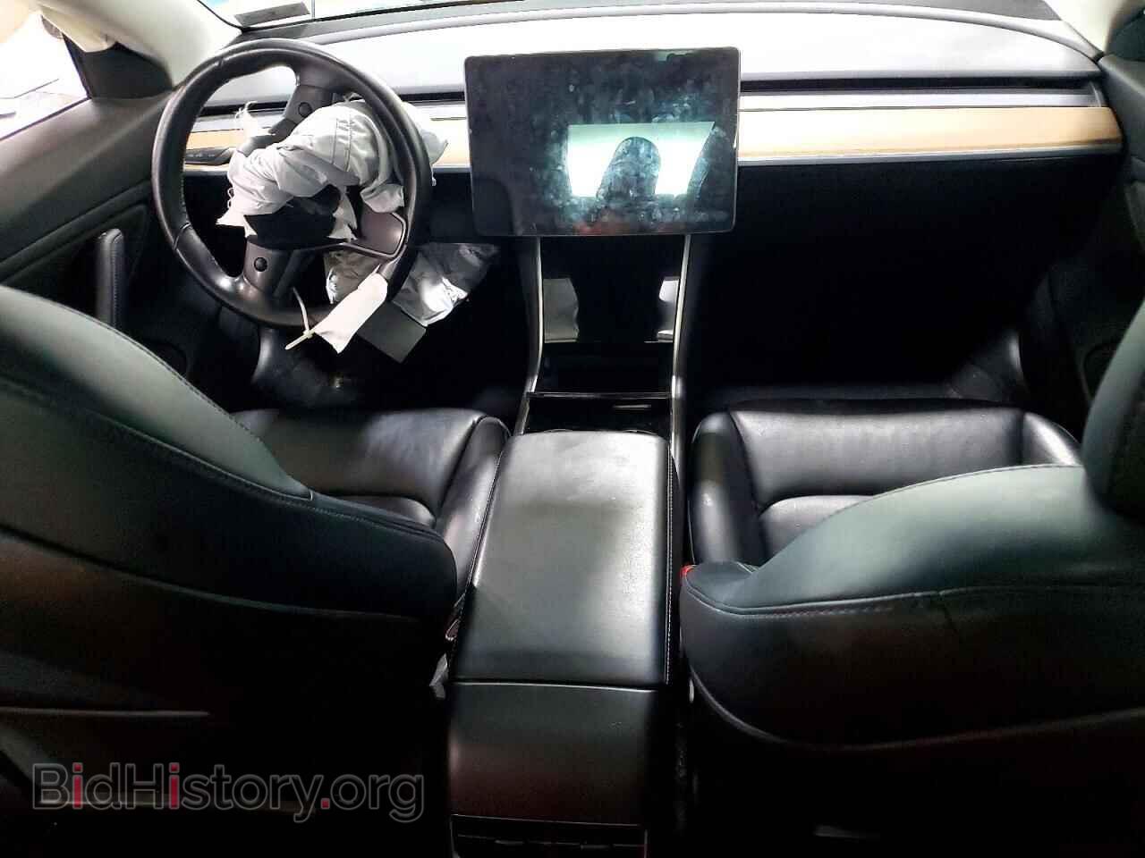 2018 TESLA MODEL 3 - VIN: 5YJ3E1EB4JF091114 - Фото 8