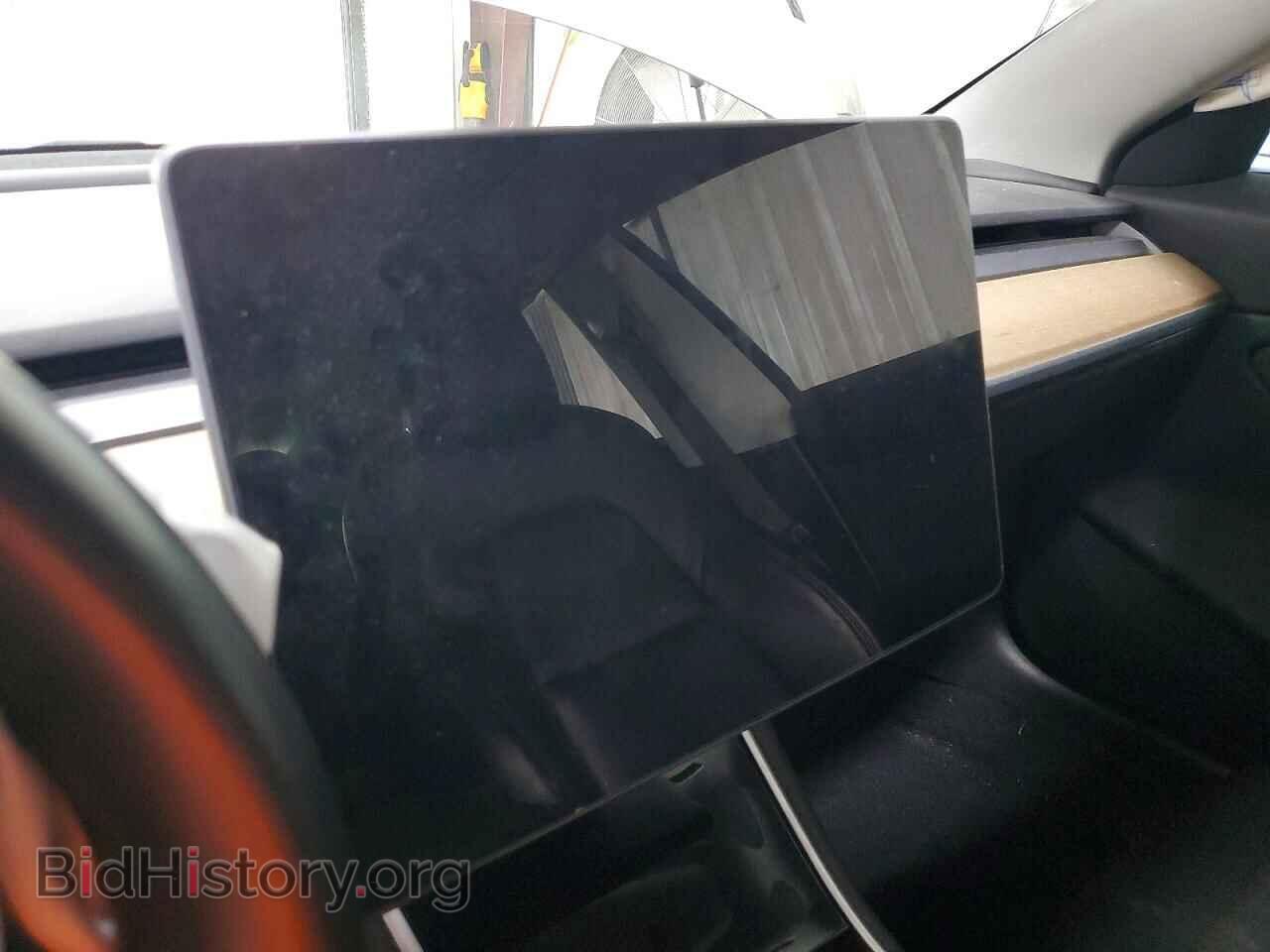 2018 TESLA MODEL 3 - VIN: 5YJ3E1EB4JF091114 - Фото 9