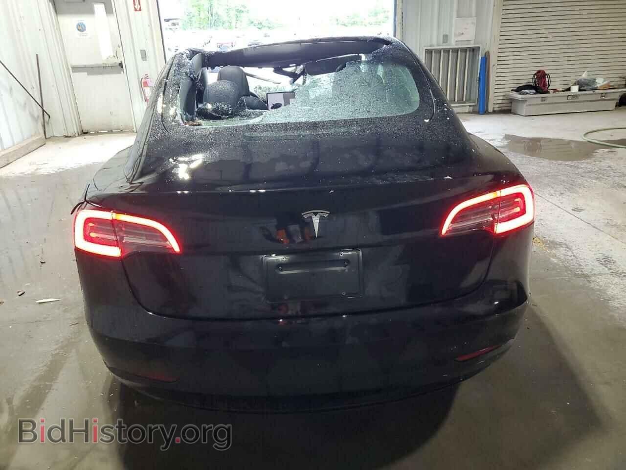 2022 TESLA MODEL 3 - VIN: 5YJ3E1EA6NF369993 - Фото 6