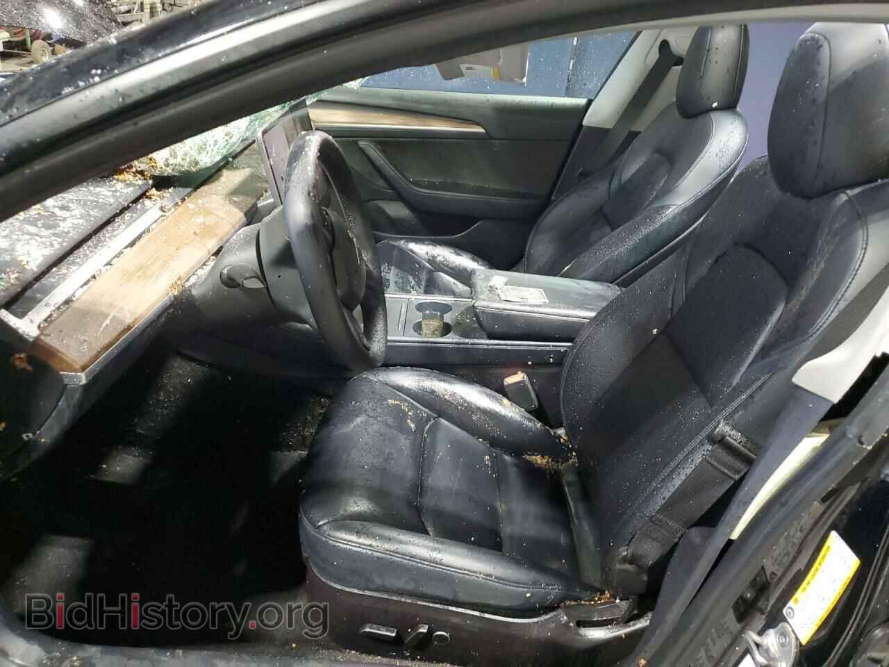 2022 TESLA MODEL 3 - VIN: 5YJ3E1EA6NF369993 - Фото 7