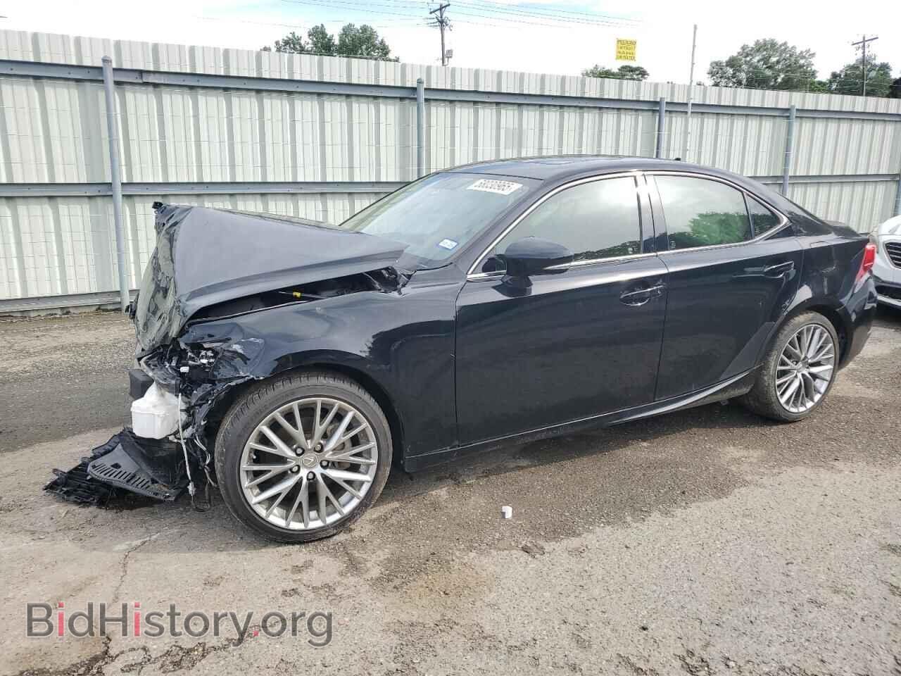 Photo JTHBF1D21E5015852 - LEXUS IS 2014