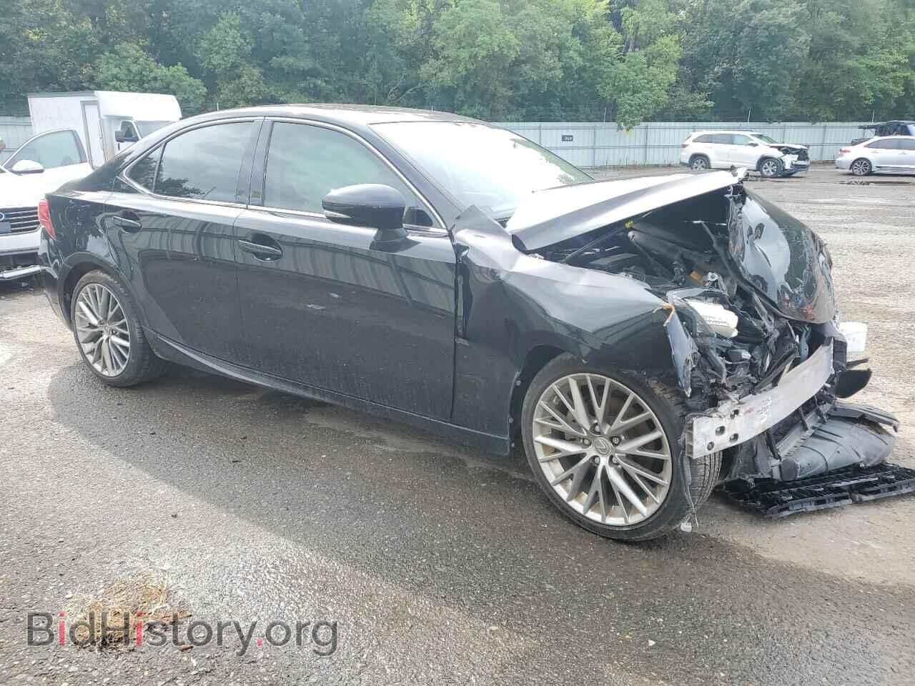 2014 LEXUS IS - VIN: JTHBF1D21E5015852 - Фото 4