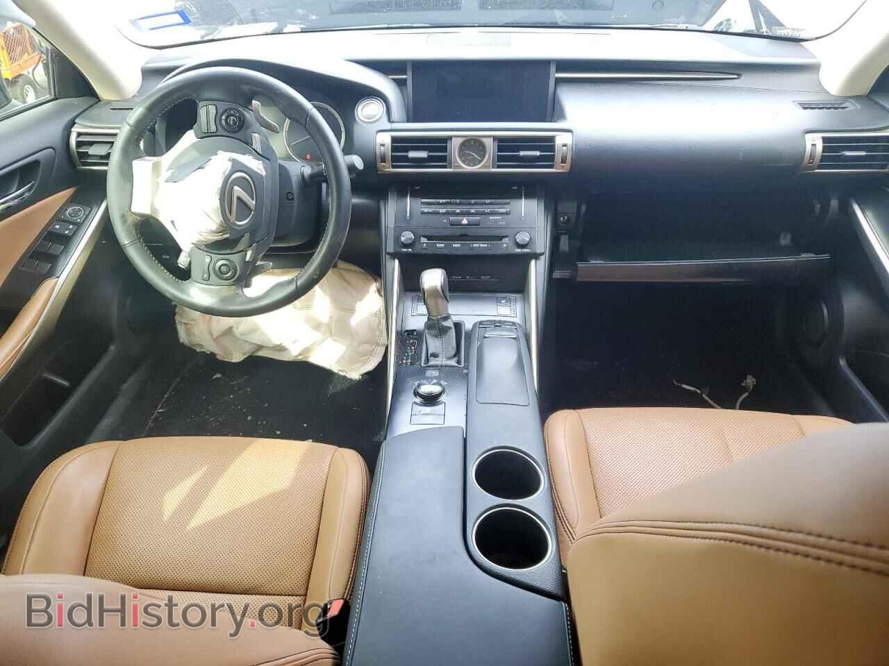 2014 LEXUS IS - VIN: JTHBF1D21E5015852 - Фото 8