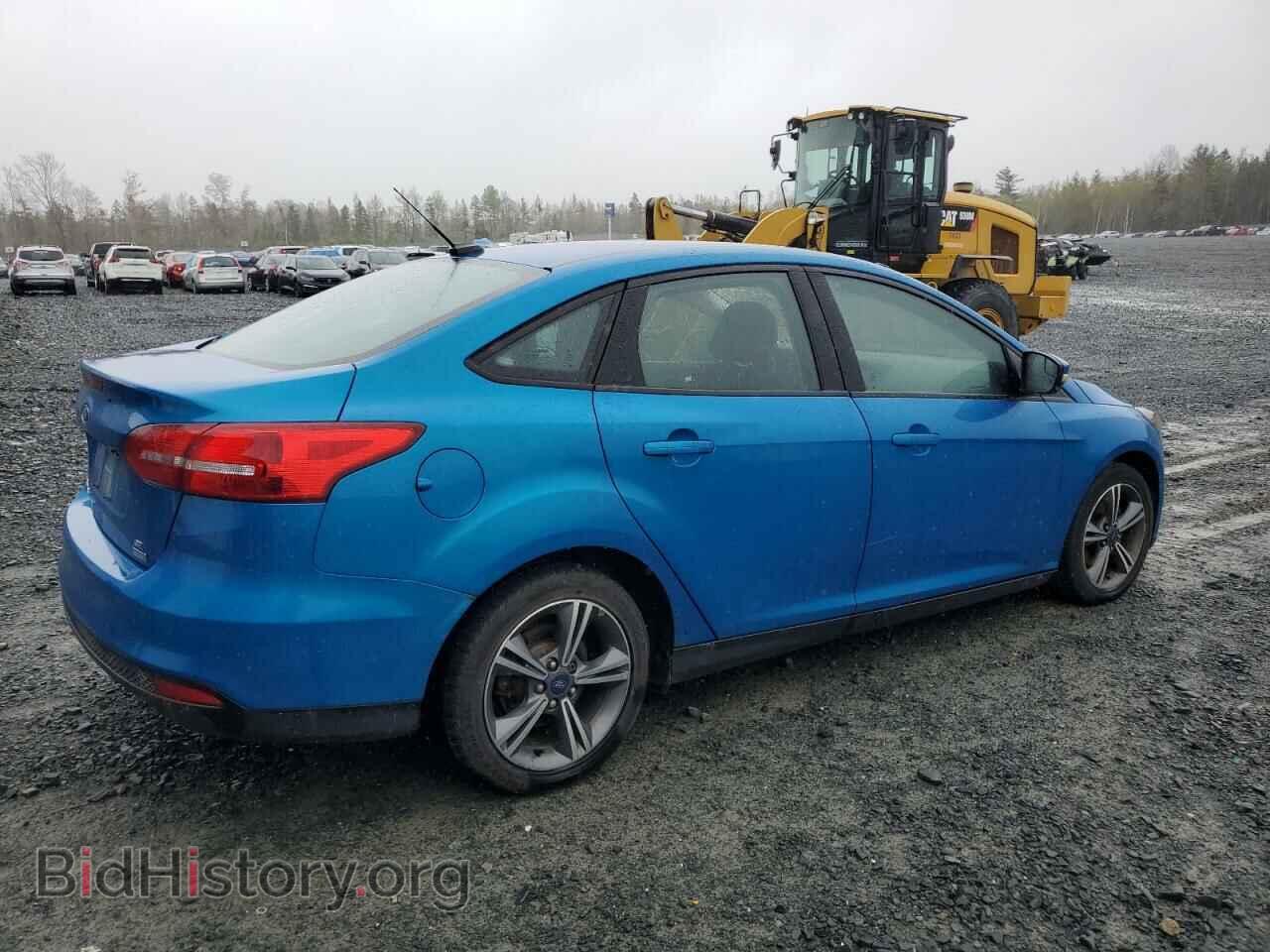2016 FORD FOCUS - VIN: 1FADP3FE9GL312740 - Фото 3