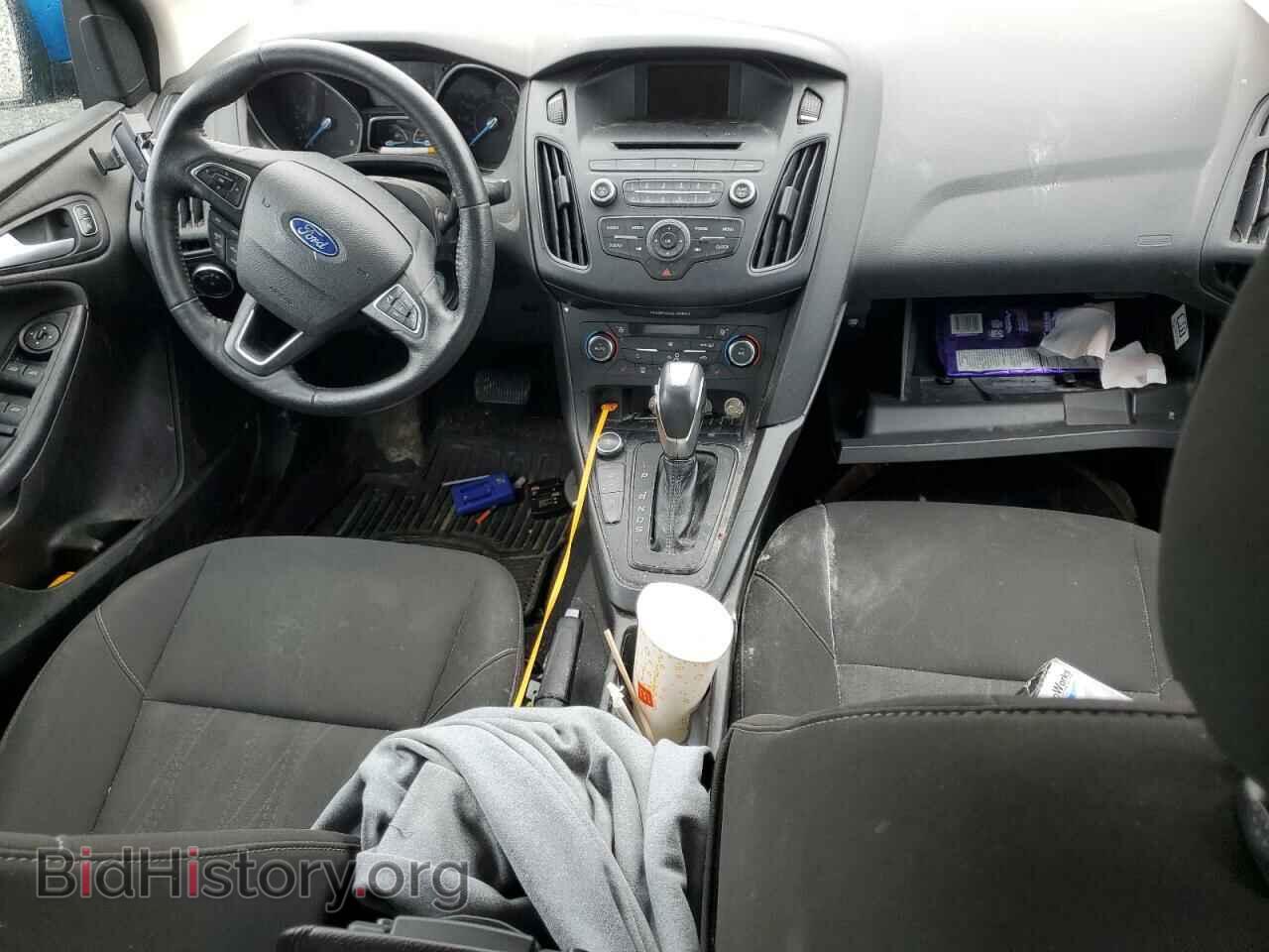 2016 FORD FOCUS - VIN: 1FADP3FE9GL312740 - Фото 8