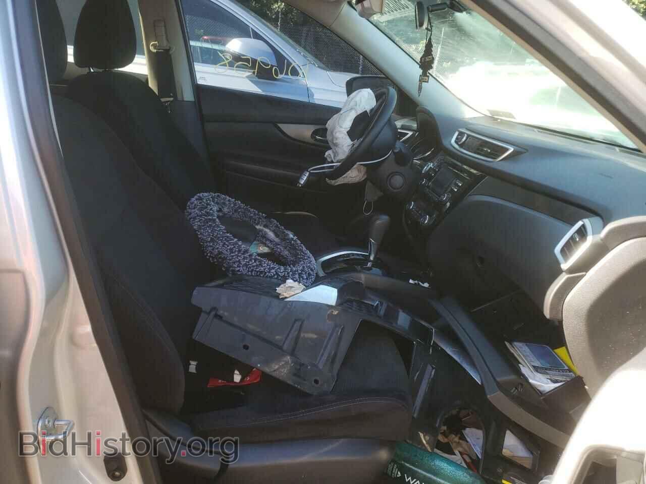 2014 NISSAN ROGUE - VIN: 5N1AT2MV3EC796130 - Фото 5