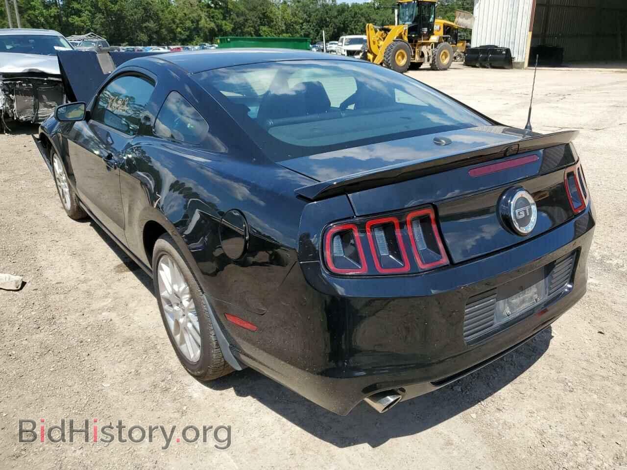 2014 FORD MUSTANG - VIN: 1ZVBP8CF2E5206849 - Фото 3