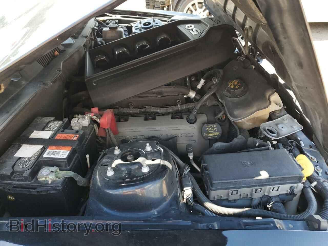 2014 FORD MUSTANG - VIN: 1ZVBP8CF2E5206849 - Фото 7