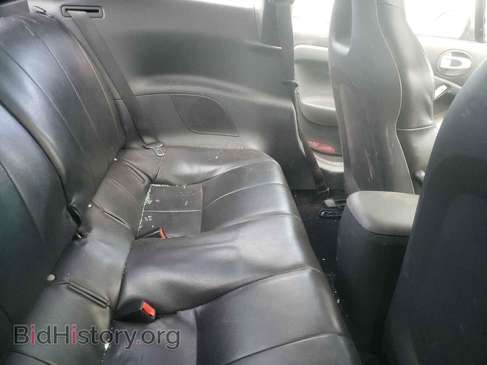 2006 MITSUBISHI ECLIPSE - VIN: 4A3AK34T16E601365 - Фото 6
