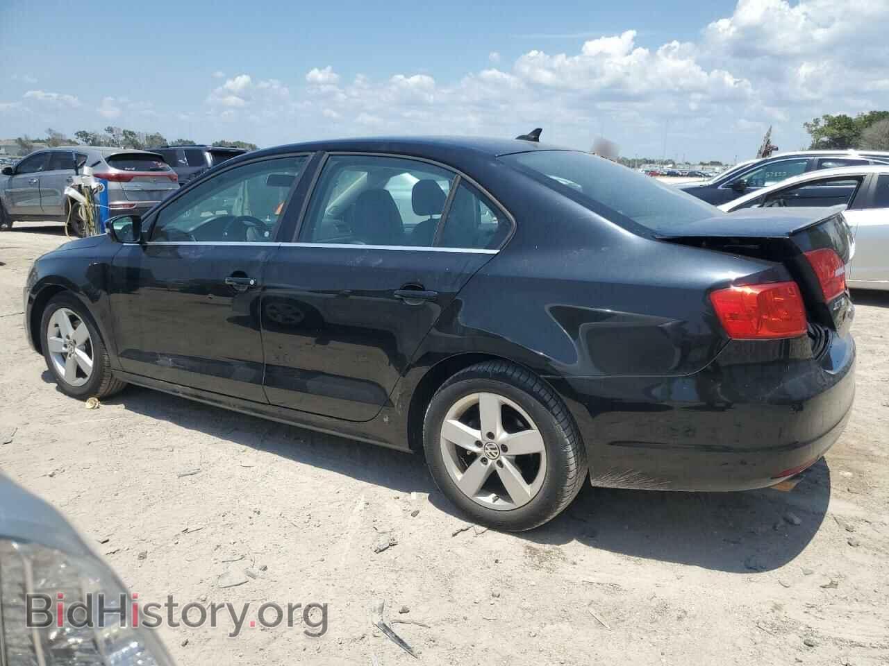 2013 VOLKSWAGEN JETTA - VIN: 3VWLL7AJ8DM200919 - Фото 2