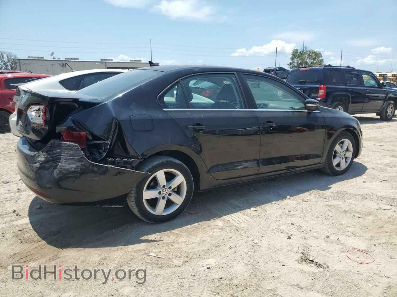 2013 VOLKSWAGEN JETTA - VIN: 3VWLL7AJ8DM200919 - Фото 3