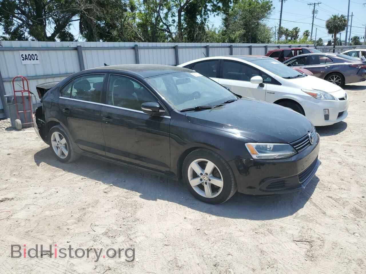 2013 VOLKSWAGEN JETTA - VIN: 3VWLL7AJ8DM200919 - Фото 4