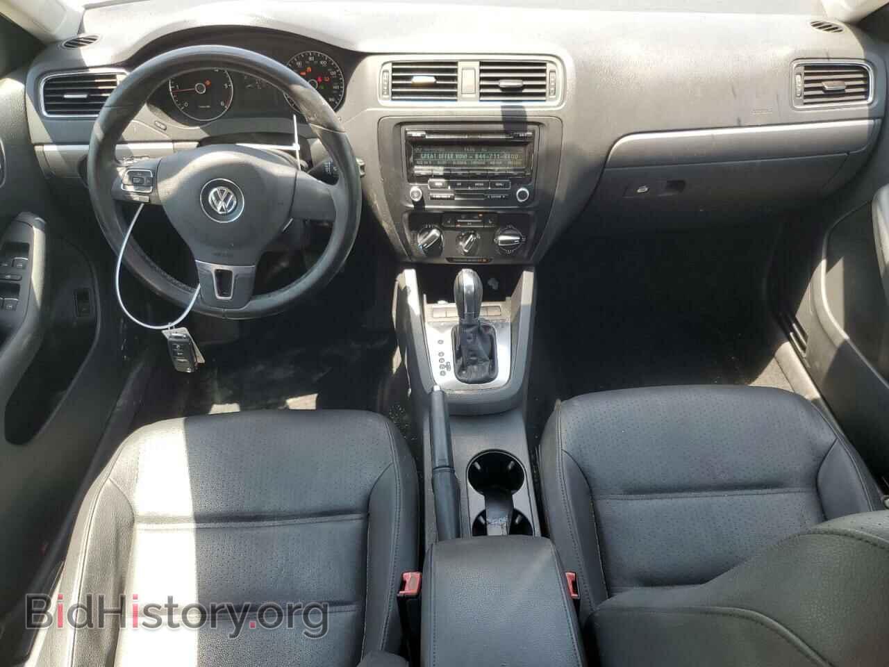 2013 VOLKSWAGEN JETTA - VIN: 3VWLL7AJ8DM200919 - Фото 8