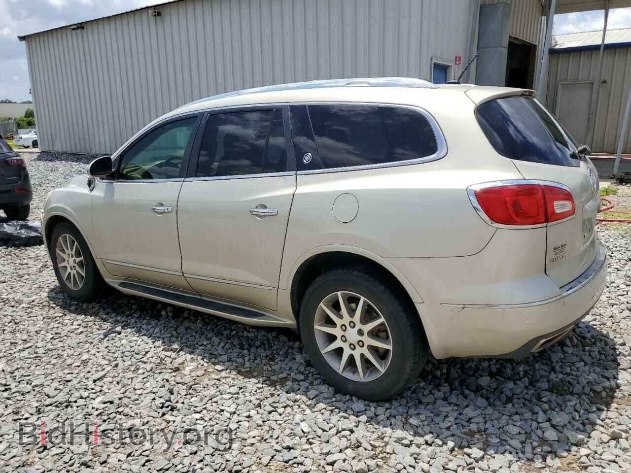 2015 BUICK ENCLAVE - VIN: 5GAKRBKD9FJ372743 - Фото 2