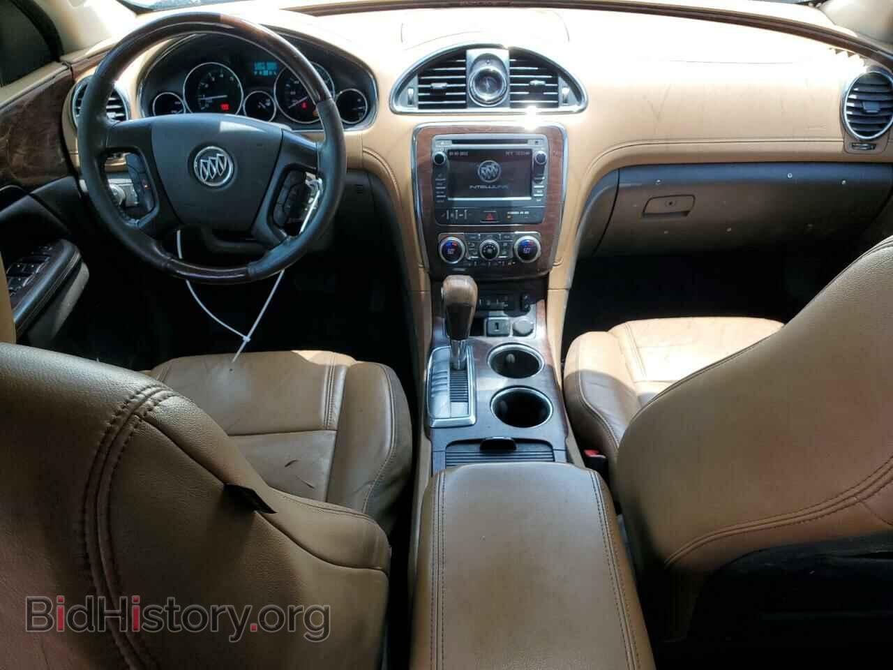 2015 BUICK ENCLAVE - VIN: 5GAKRBKD9FJ372743 - Фото 8