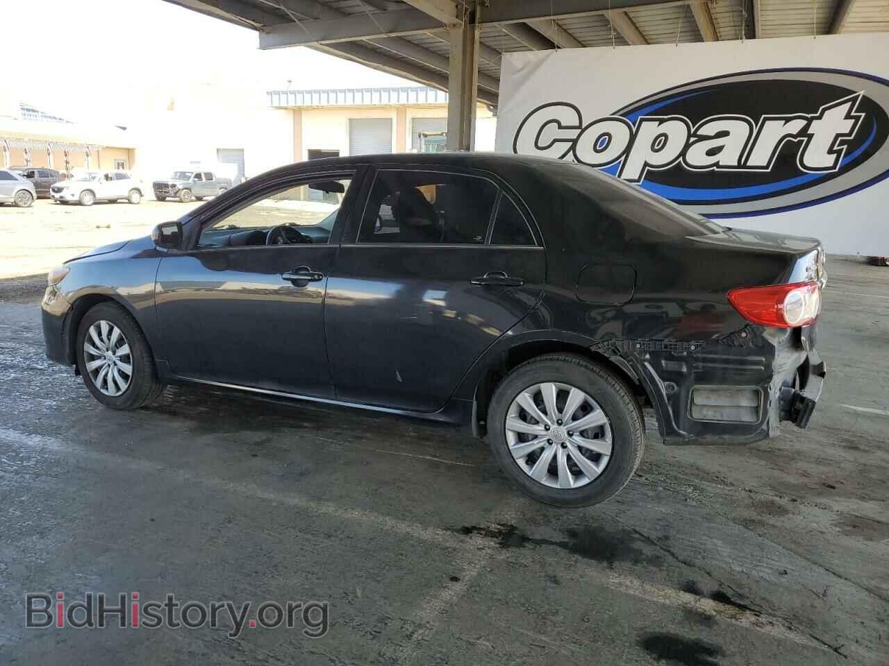 2013 TOYOTA COROLLA - VIN: 5YFBU4EE7DP124870 - Фото 2