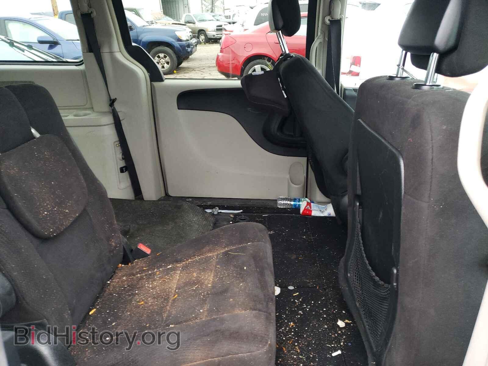 2011 CHRYSLER MINIVAN - VIN: 2A4RR5DG2BR775596 - Фото 6