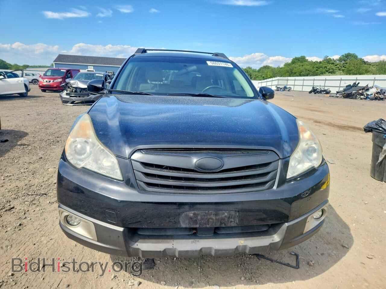 2012 SUBARU OUTBACK - VIN: 4S4BRBCC3C3267180 - Фото 5