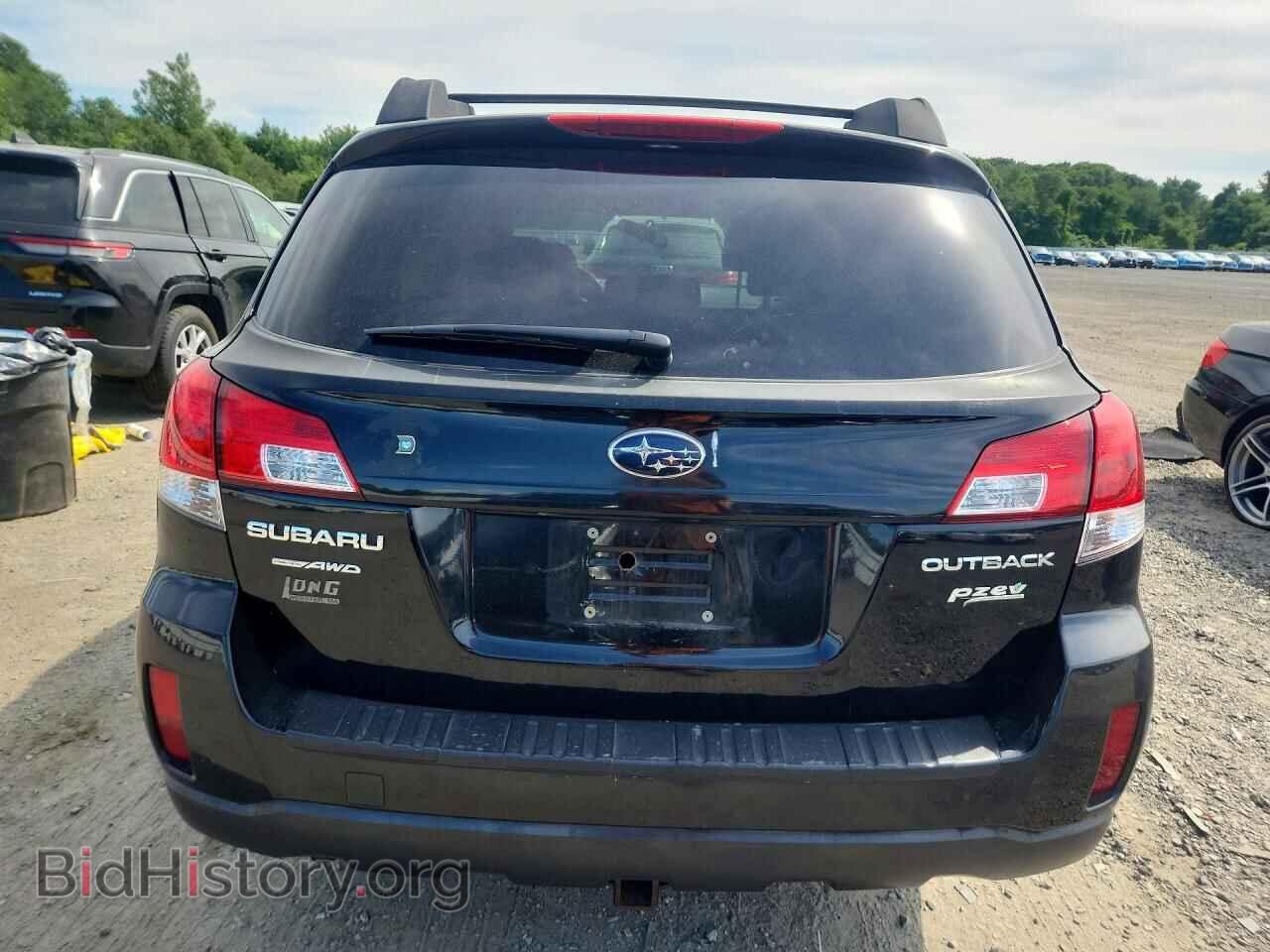 2012 SUBARU OUTBACK - VIN: 4S4BRBCC3C3267180 - Фото 6