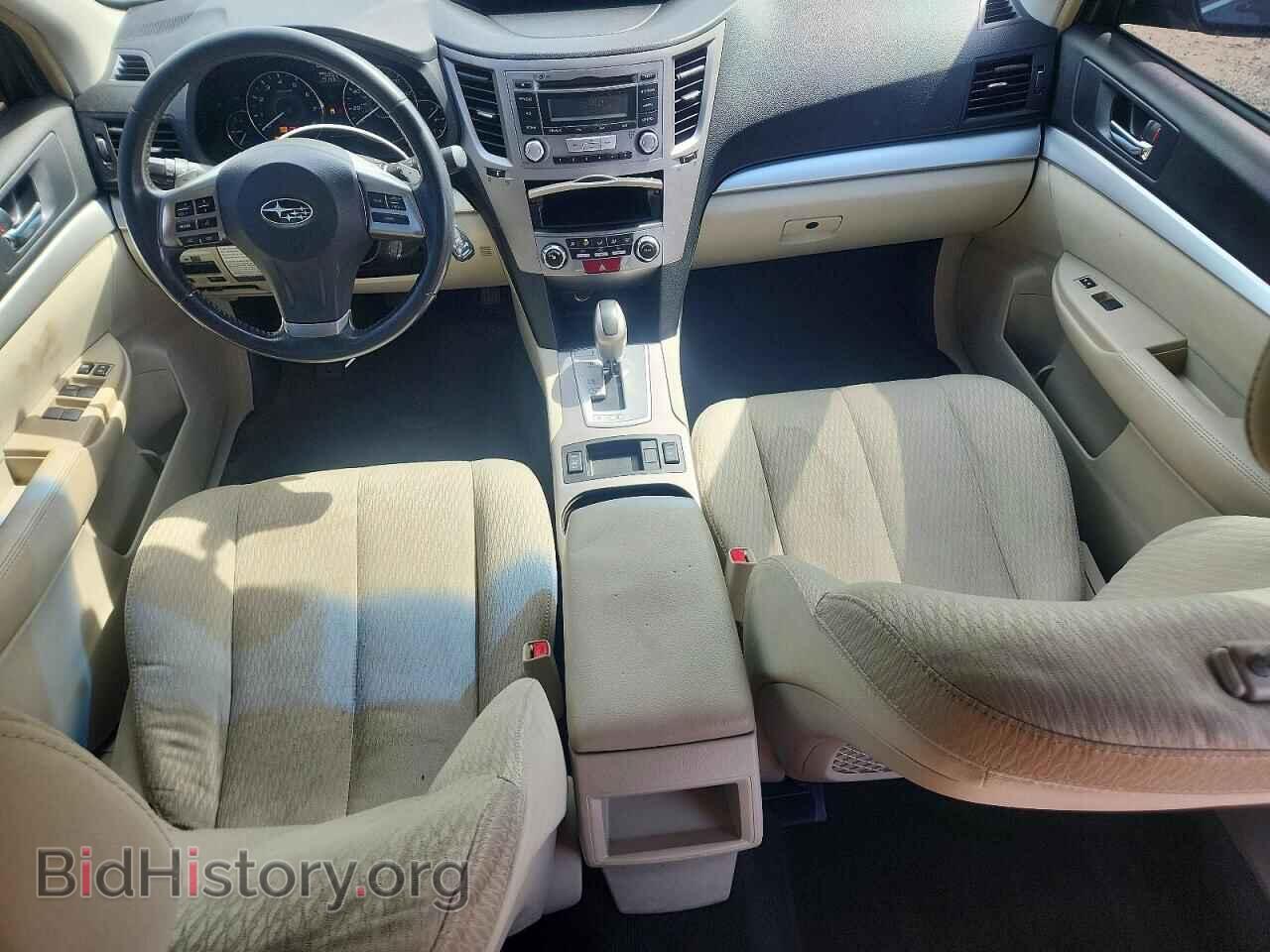 2012 SUBARU OUTBACK - VIN: 4S4BRBCC3C3267180 - Фото 8