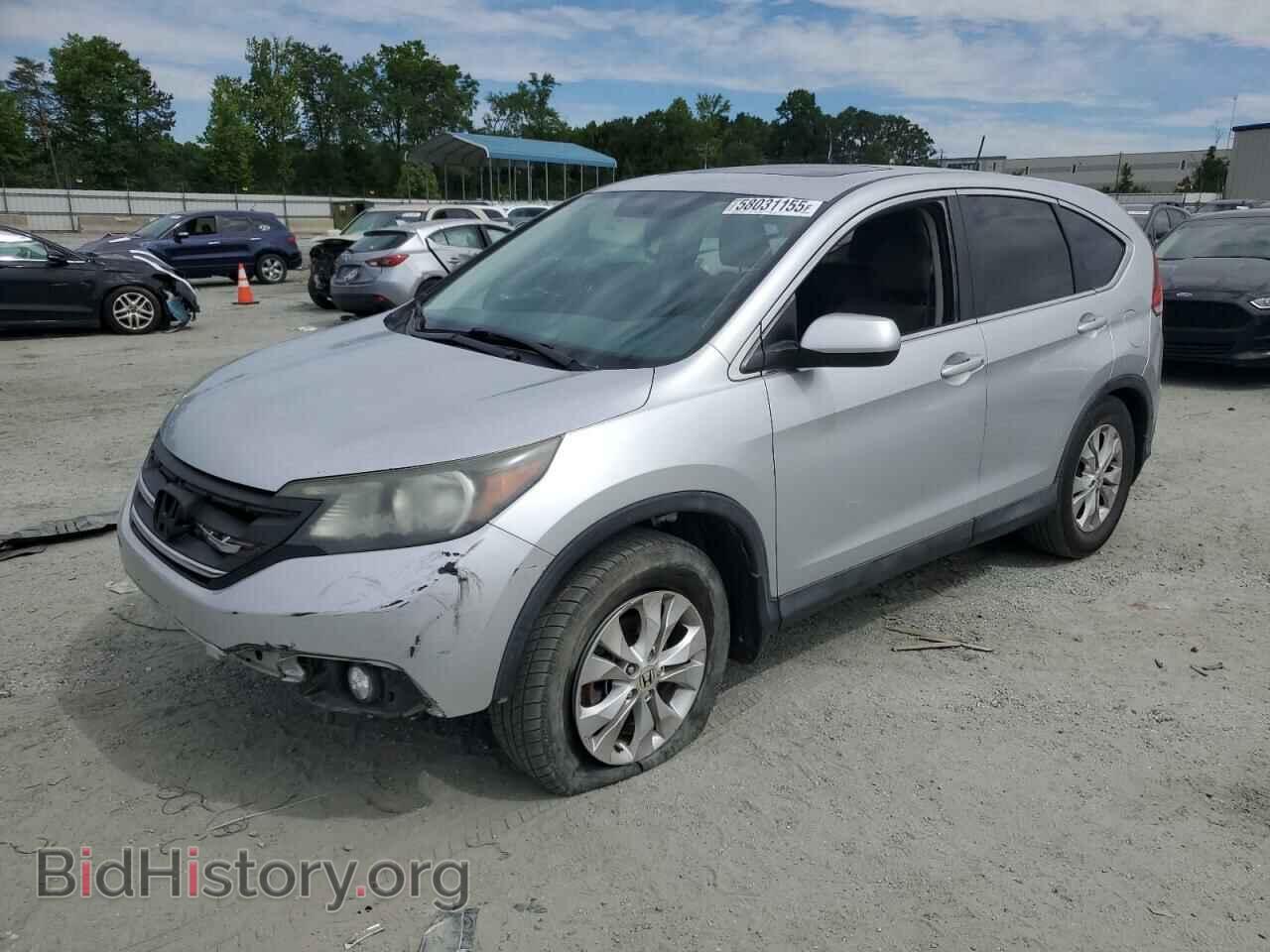 Photo 2HKRM3H59EH525940 - HONDA CRV 2014