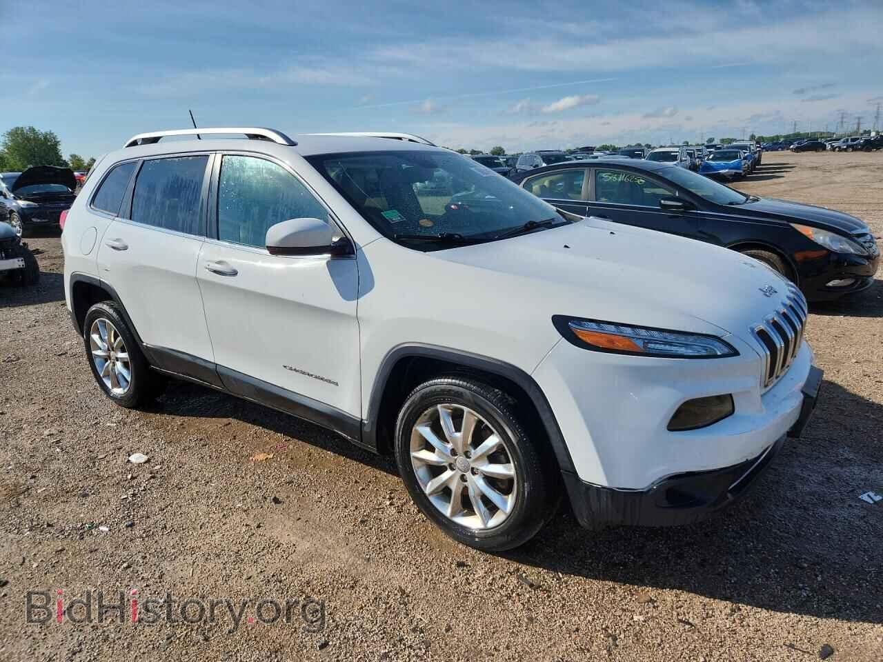 2017 JEEP CHEROKEE - VIN: 1C4PJLDB7HW547428 - Photo 4