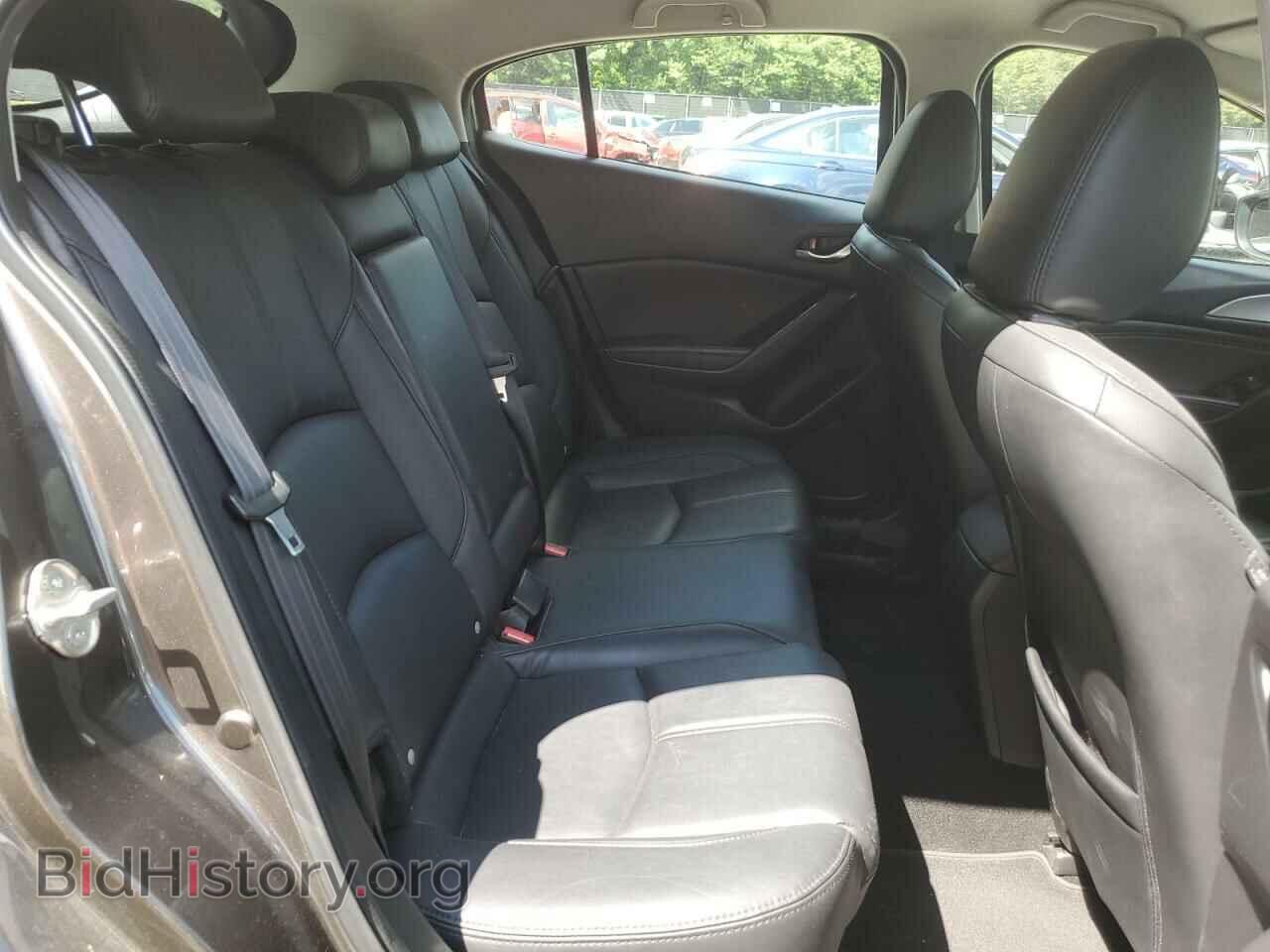 2018 MAZDA 3 - VIN: 3MZBN1L30JM183689 - Фото 10