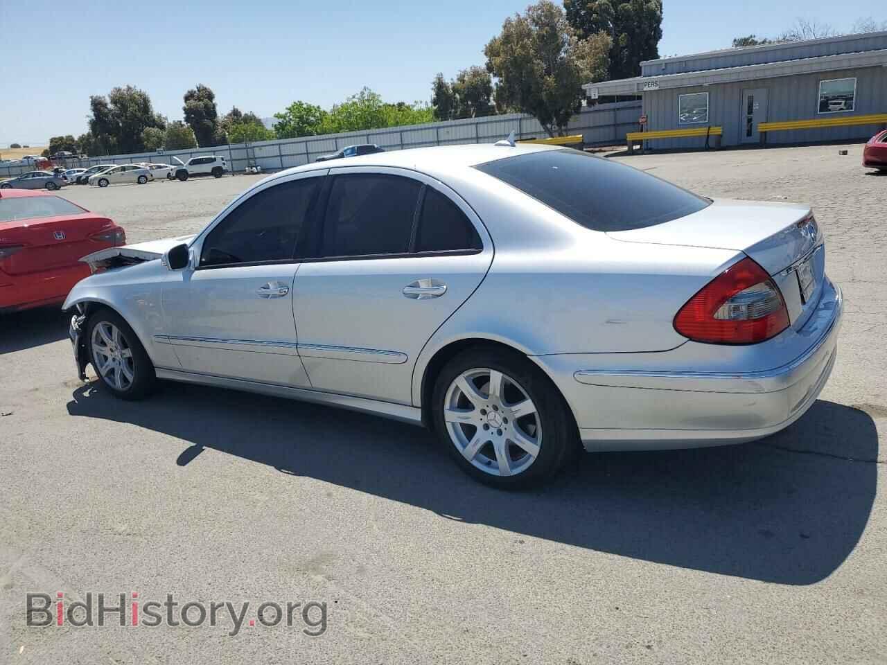2007 MERCEDES-BENZ E-CLASS - VIN: WDBUF56X57B017729 - Фото 2