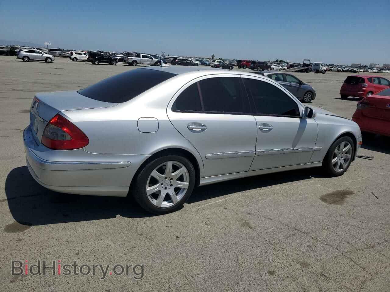 2007 MERCEDES-BENZ E-CLASS - VIN: WDBUF56X57B017729 - Фото 3