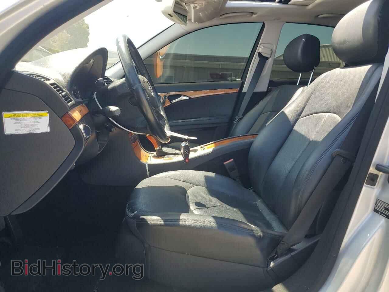 2007 MERCEDES-BENZ E-CLASS - VIN: WDBUF56X57B017729 - Фото 7
