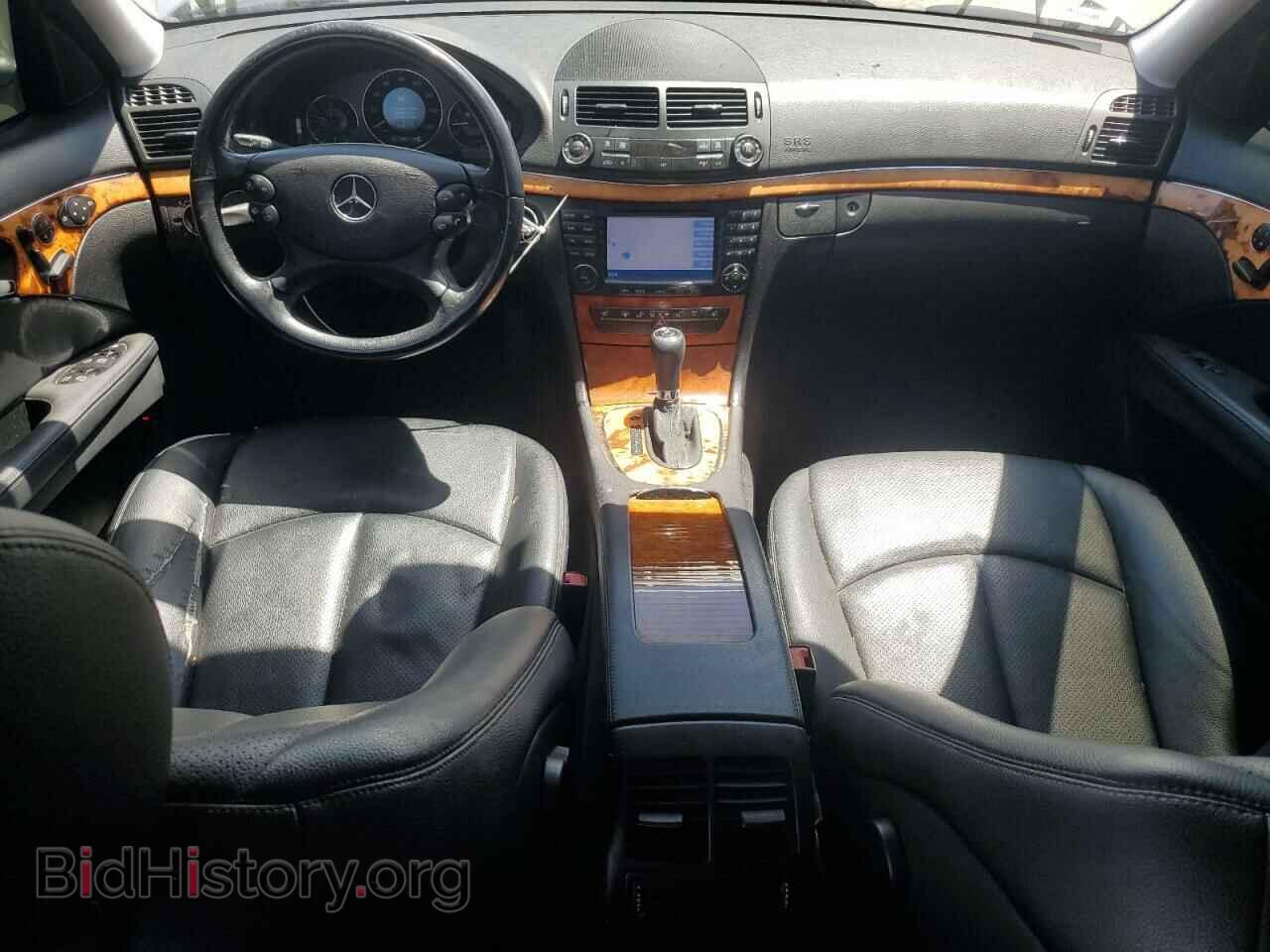 2007 MERCEDES-BENZ E-CLASS - VIN: WDBUF56X57B017729 - Фото 8