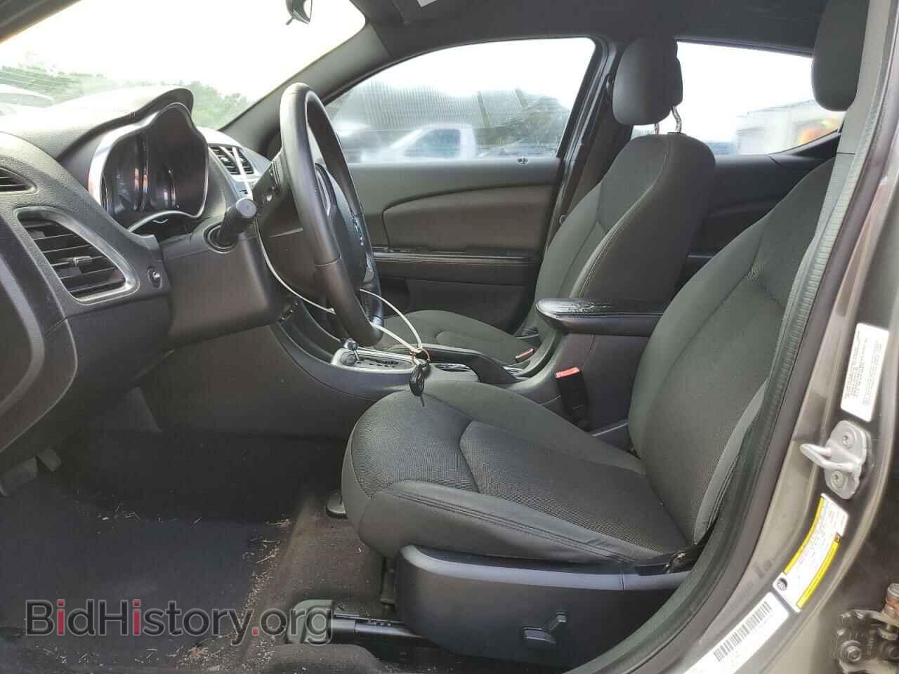 2012 DODGE AVENGER - VIN: 1C3CDZCB2CN221517 - Фото 7