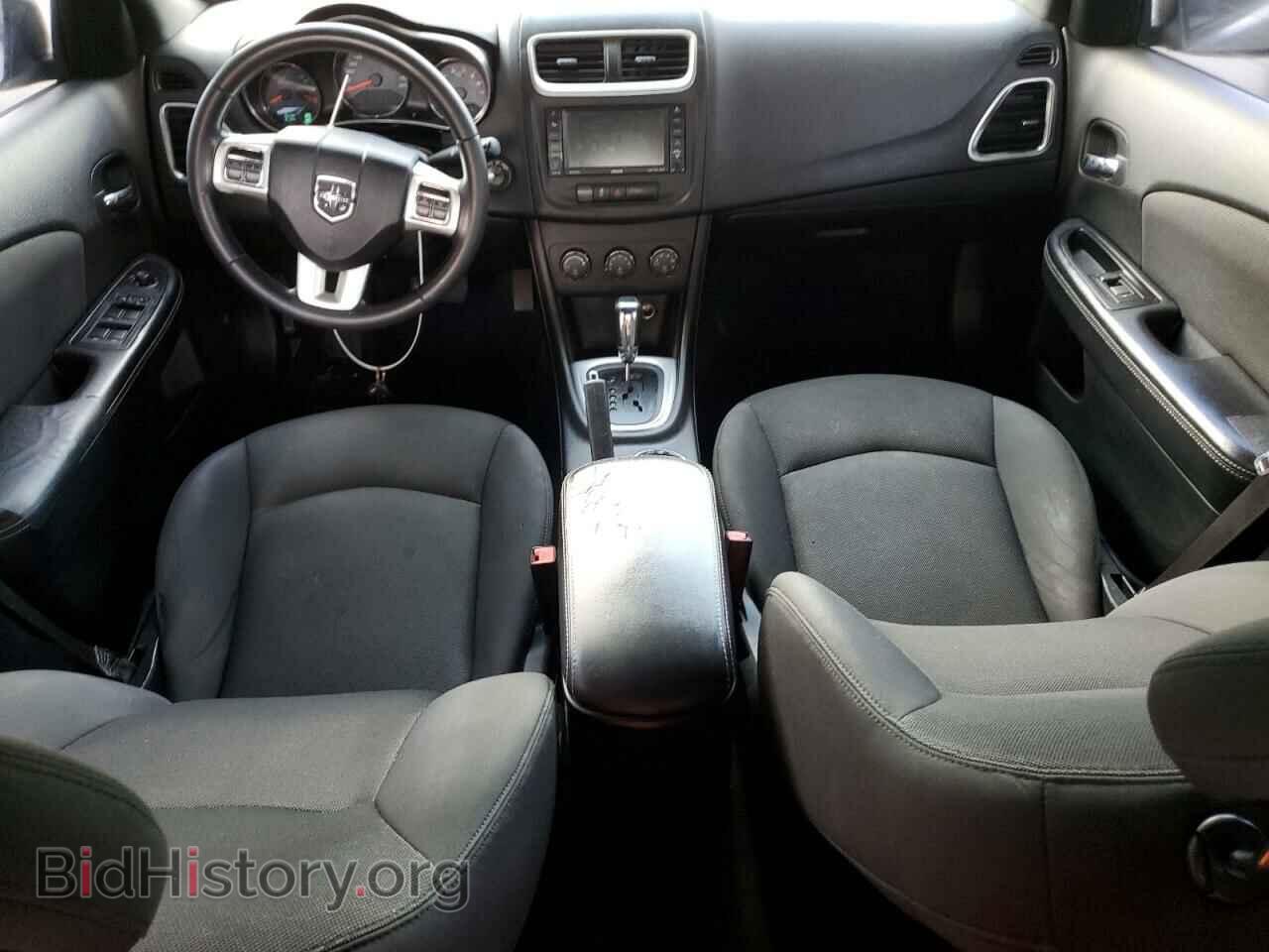 2012 DODGE AVENGER - VIN: 1C3CDZCB2CN221517 - Фото 8